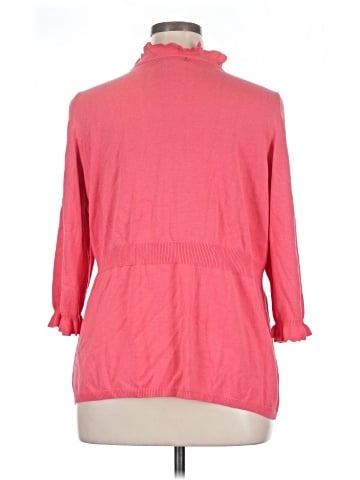 Notations 3/4 Sleeve Blouse (view 2)