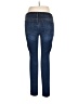 STUDIO BLUE Solid Blue Jeans Size 31 waist - photo 2