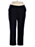 Universal Standard Solid Black Casual Pants Size 22 (L) - photo 1