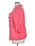 Notations Pink 3/4 Sleeve Blouse Size 1X - photo 5
