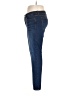 STUDIO BLUE Solid Blue Jeans Size 31 waist - photo 5