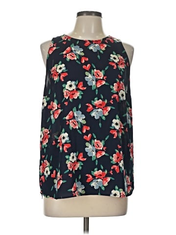 Lila Rose Sleeveless Blouse (view 1)