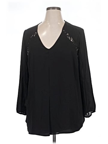 DR2 3/4 Sleeve Blouse (view 1)