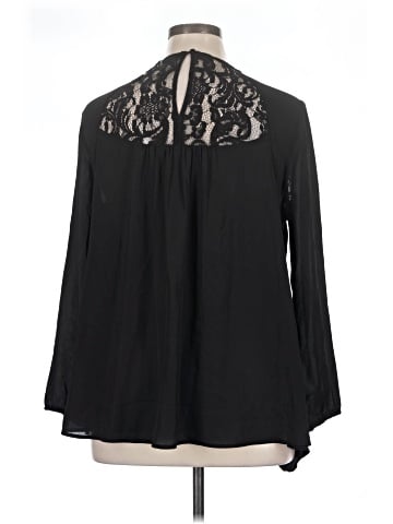 DR2 3/4 Sleeve Blouse (view 2)