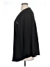 DR2 100% Polyester Black 3/4 Sleeve Blouse Size 1X - photo 5