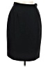 Unbranded Solid Black Formal Skirt Size 8 (petite) - photo 1