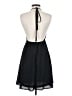 TOBI 100% Polyester Solid Black Cocktail Dress Size S - photo 2