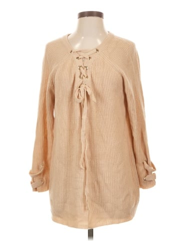 Listicle Long Sleeve Blouse (view 1)