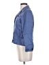 Etcetera 100% Lyocell Blue Jacket Size 4 - photo 5