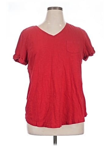 Style&Co Short Sleeve T-Shirt (view 1)