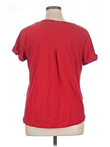 Style&Co Short Sleeve T-Shirt (view 2)