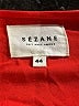 Sézane Red Orange Casual Dress Size EU (FR) 44 / US 12 - photo 7