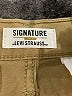 Levi's Solid Green Khaki Shorts Size 33 waist - photo 3