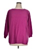 Cyrus Purple Pullover Sweater Size 1X - photo 1