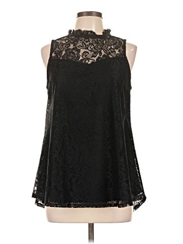 I.N. San Francisco Sleeveless Blouse (view 1)