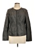 Alfani 100% Polyurethane Gray Jacket Size 12 - photo 1