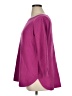 Cyrus Purple Pullover Sweater Size 1X - photo 5