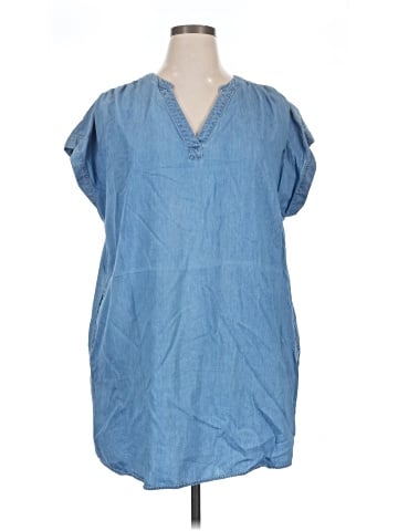 a.n.a. A New Approach Casual Dress (view 1)