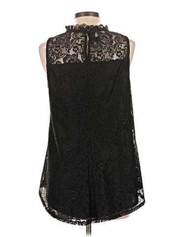 I.N. San Francisco Sleeveless Blouse (view 2)