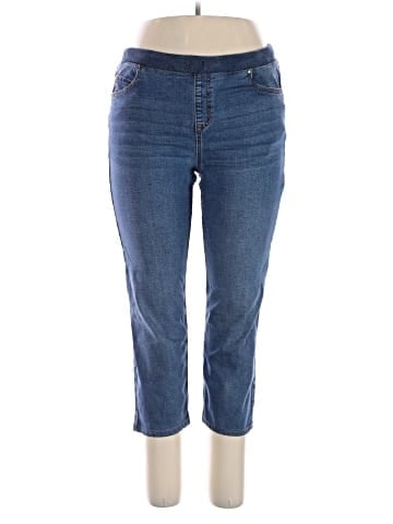 Lands' End Jeans (view 1)