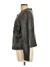 Alfani 100% Polyurethane Gray Jacket Size 12 - photo 5