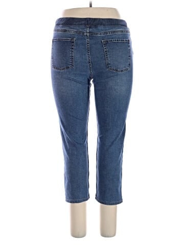 Lands' End Jeans (view 2)