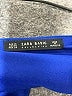 Zara Basic Solid Blue Cocktail Dress Size XS - photo 7