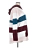 Lularoe Color Block Burgundy Turtleneck Sweater Size 2X - photo 4