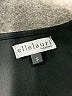 Ellelauri 100% Polyester Solid Black Cocktail Dress Size S - photo 7