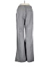 Halara 100% Polyester Solid Gray Casual Pants Size S (tall) - photo 2