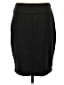 Maurices Polka Dots Black Formal Skirt Size S - photo 1