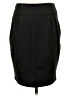 Maurices Polka Dots Black Formal Skirt Size S - photo 2
