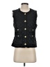 J.Crew Collection 100% Polyamide Black Vest Size XS - photo 1