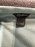 Eddie Bauer Teal Sweatshirt Size L - photo 7