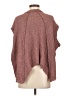 BKE Brown Poncho Size S - photo 2