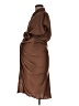 Bump Biddy Brown Casual Dress Size M - photo 5