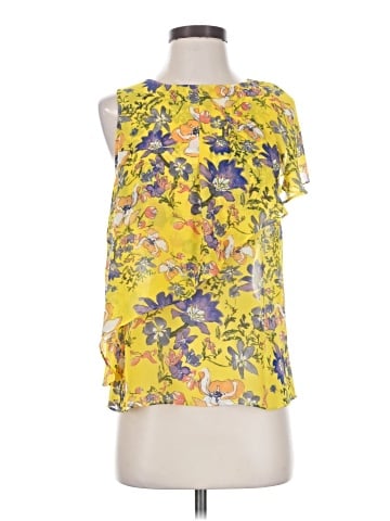 HD in Paris Sleeveless Blouse (view 1)