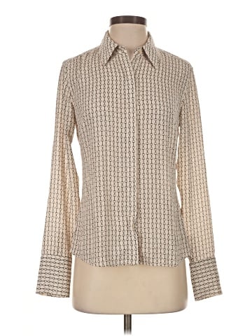Express Long Sleeve Blouse (view 1)