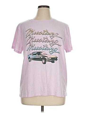 Ford Short Sleeve T-Shirt (view 1)