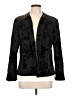 89th & Madison 100% Nylon Paisley Black Blazer Size L - photo 1