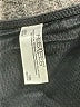 Flexees Black 3/4 Sleeve Top Size L - photo 7