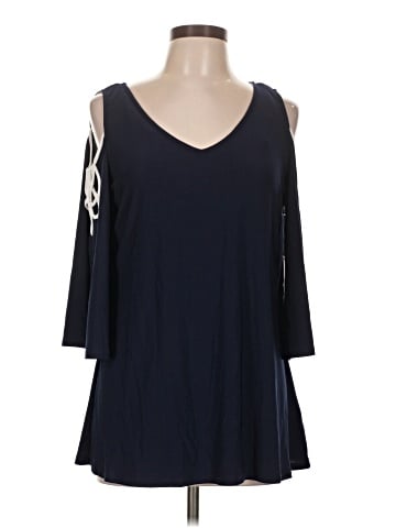Vince Camuto 3/4 Sleeve Top (view 1)