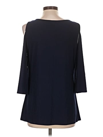 Vince Camuto 3/4 Sleeve Top (view 2)
