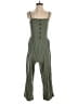 Old Navy Solid Green Jumpsuit Size S - photo 1