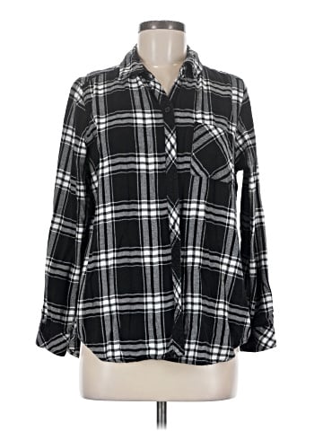 Well Worn Long Sleeve Button-Down Shirt (view 1)