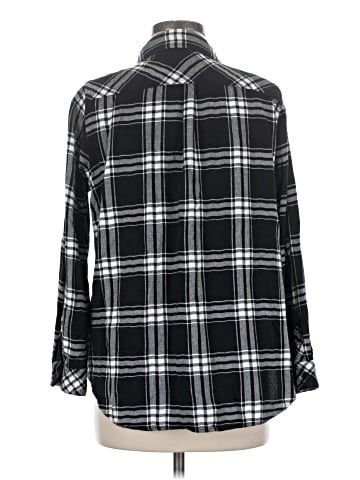 Well Worn Long Sleeve Button-Down Shirt (view 2)