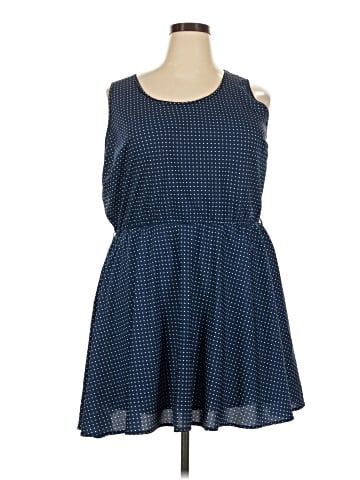 Simply Be Casual Dress (view 1)