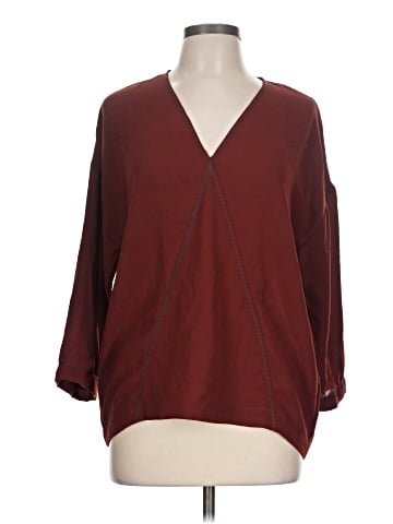 Cotélac 3/4 Sleeve Blouse (view 1)