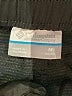 Columbia Solid Black Athletic Shorts Size 10 - 12 - photo 3