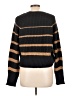 RDI Stripes Black Pullover Sweater Size L - photo 2